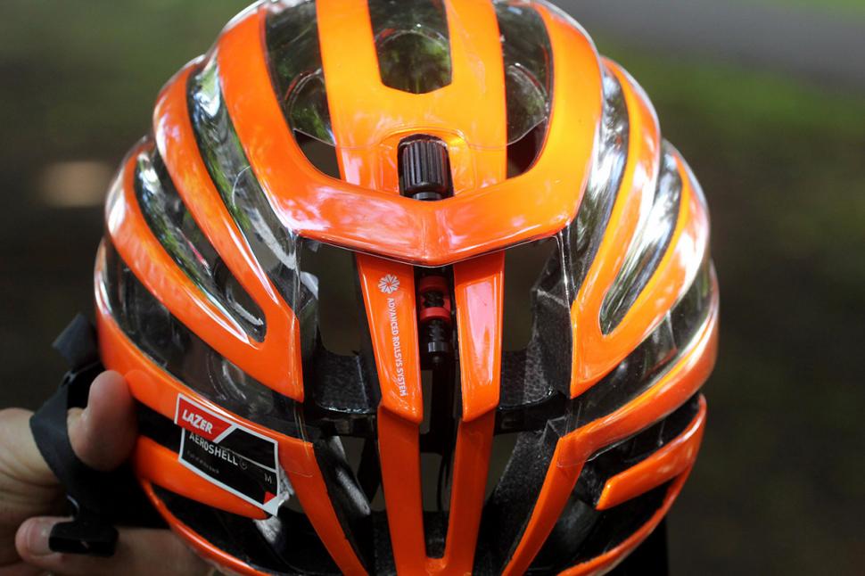 Review Lazer Z1 helmet road.cc